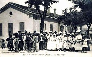 1125- Mercier-Lacombe - Le Presbytere